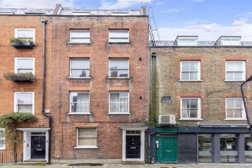 Fitzorva Property Londres Extérieur photo
